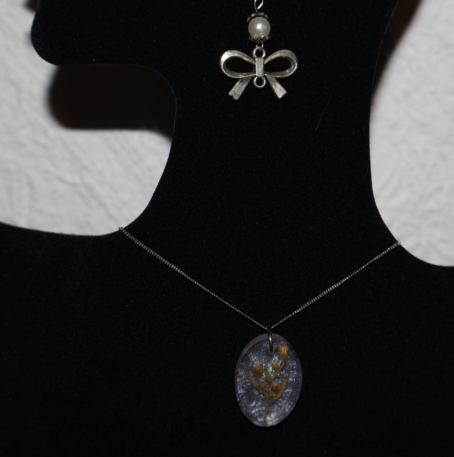 Collier de résine Astrvya