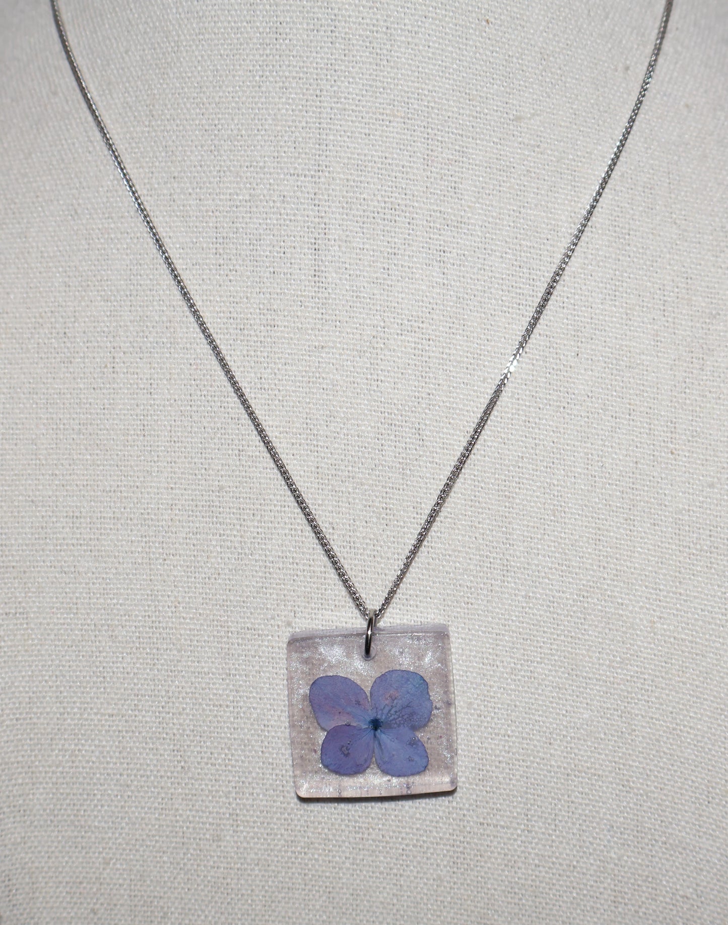 Collier de résine Astravya