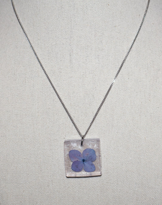 Collier de résine Astravya