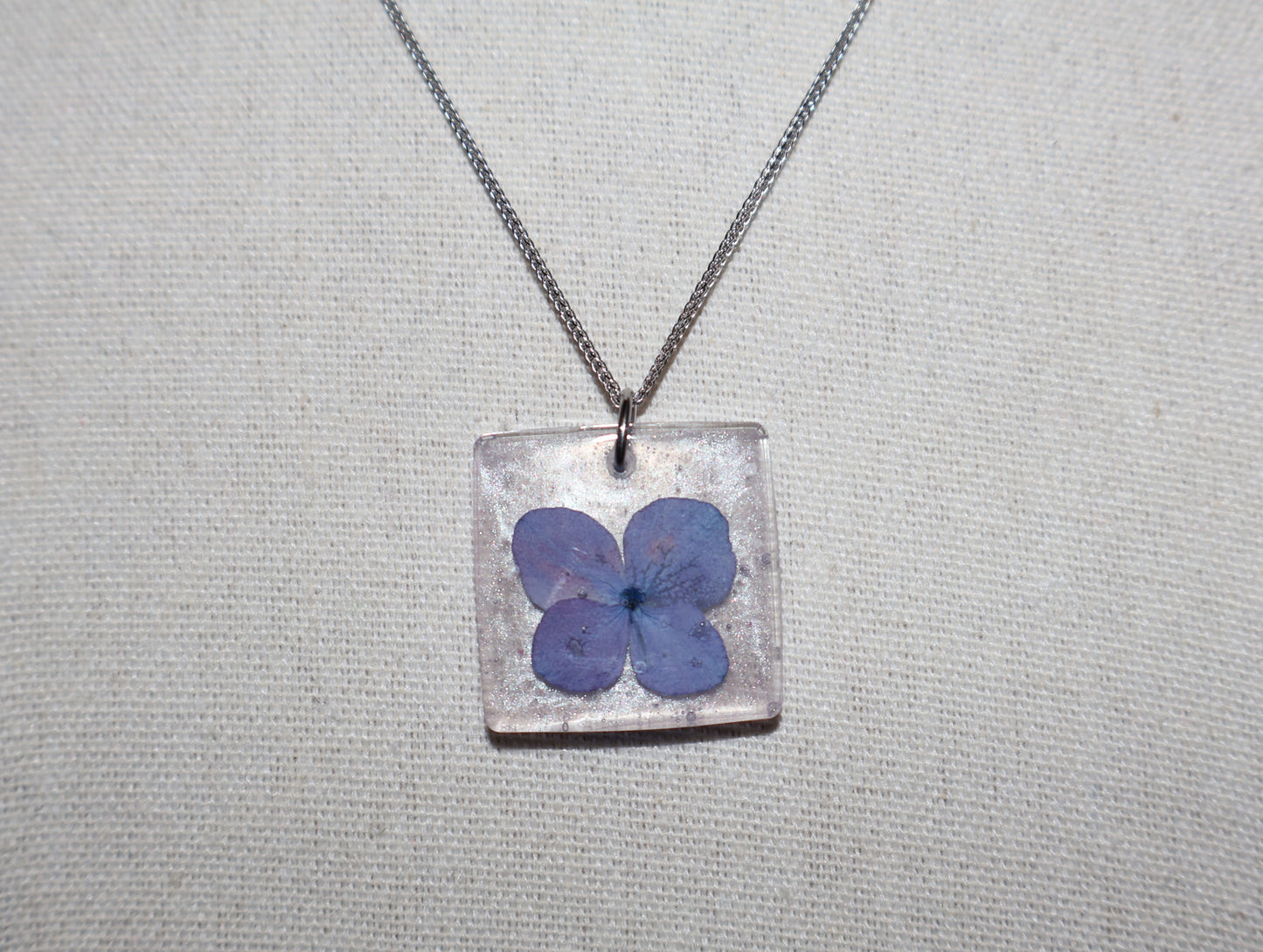 Collier de résine Astravya