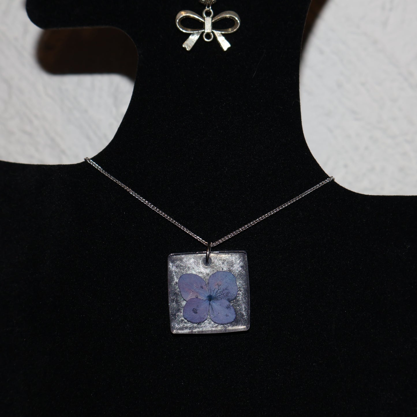 Collier de résine Astravya