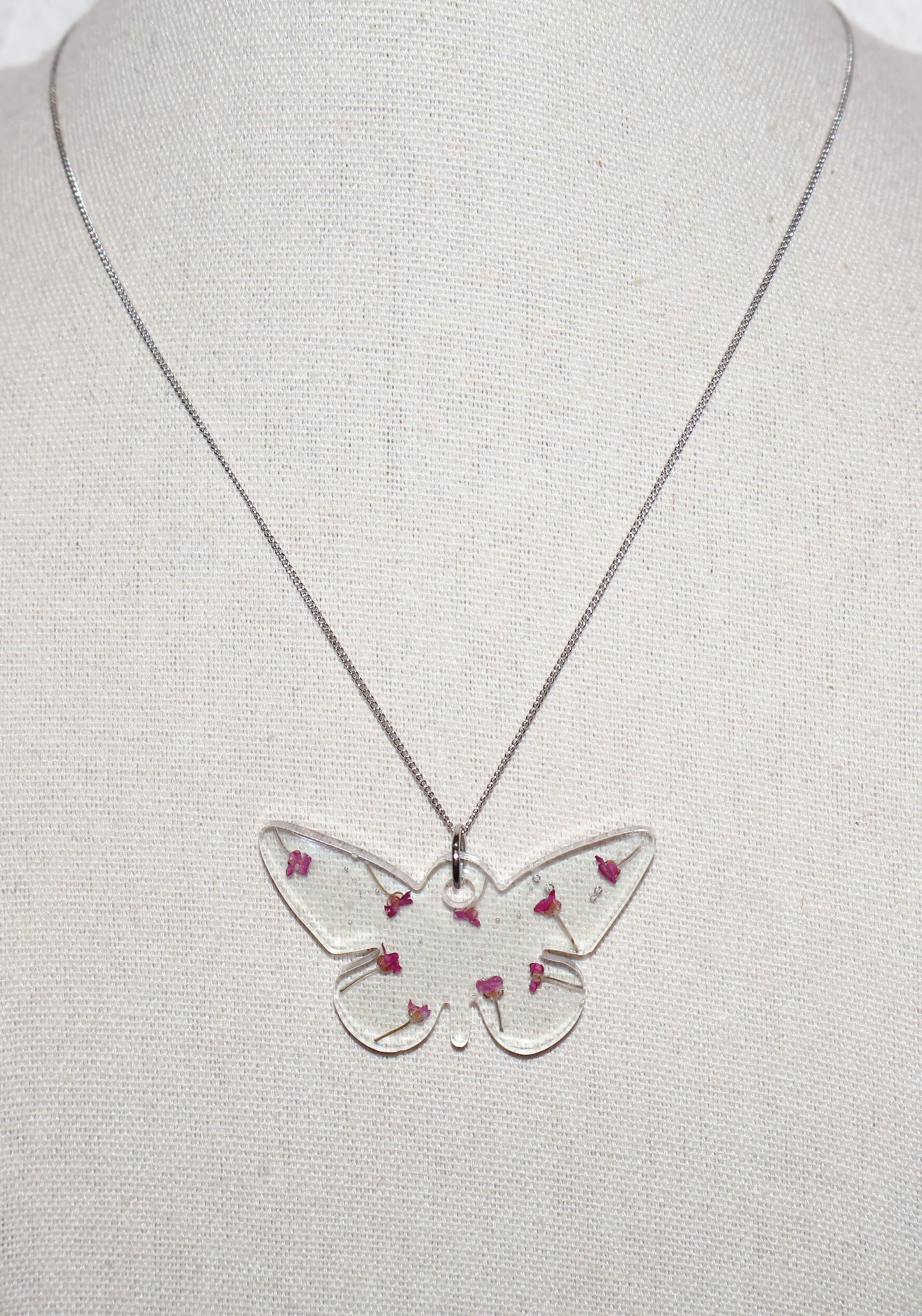 Collier de résine Astravya
