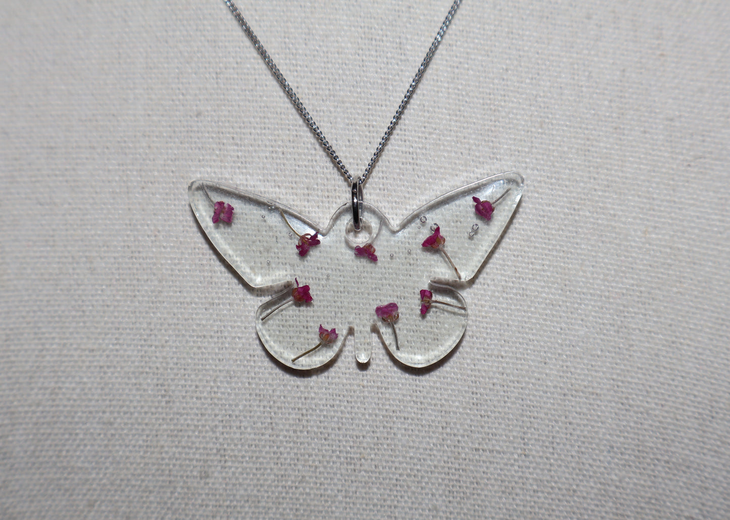 Collier de résine Astravya