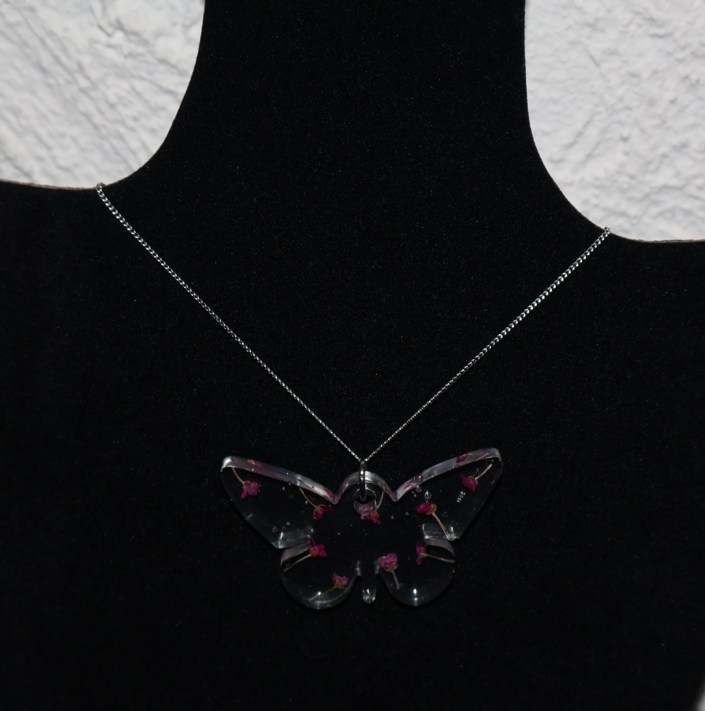 Collier de résine Astravya