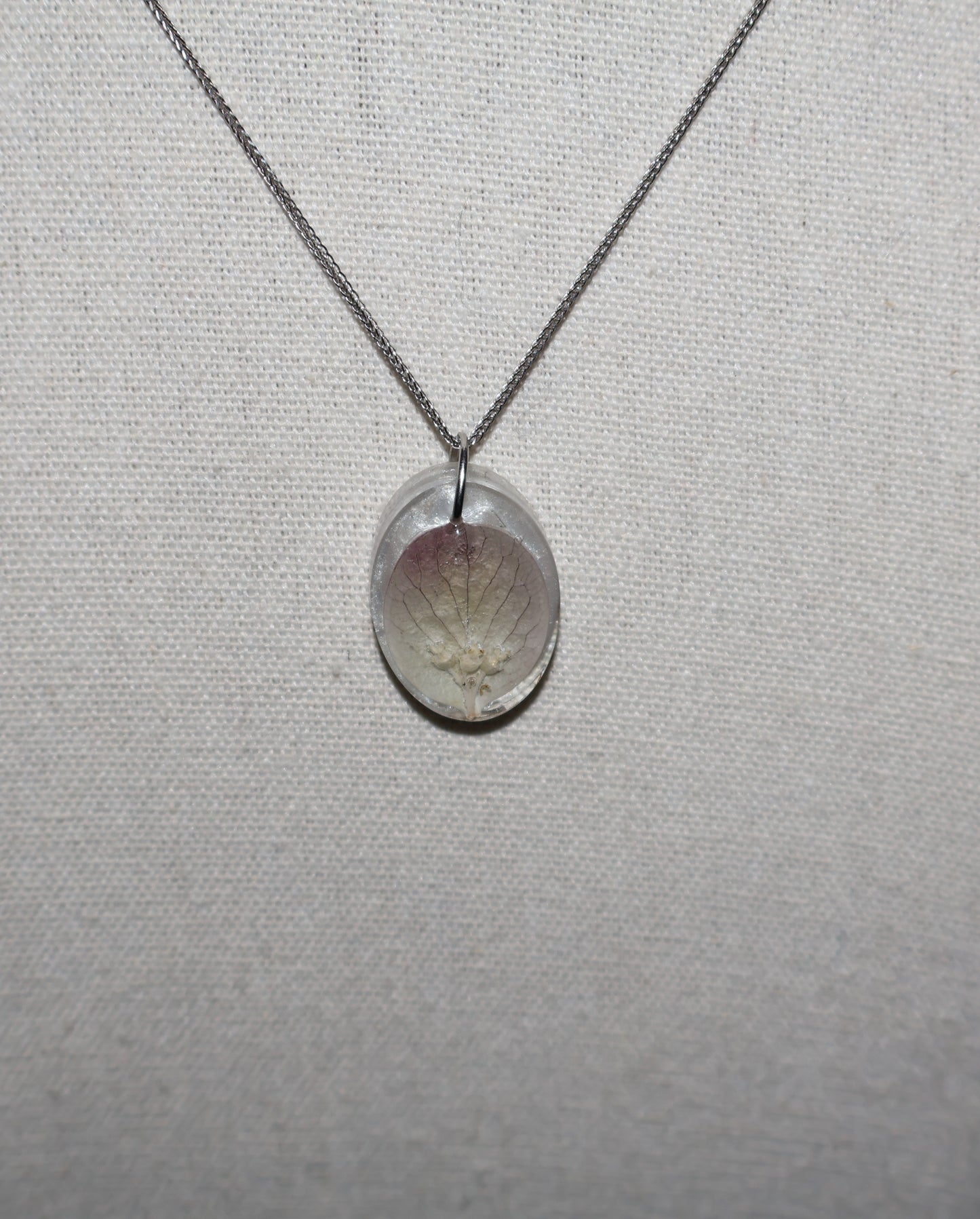 Collier de résine Astravya