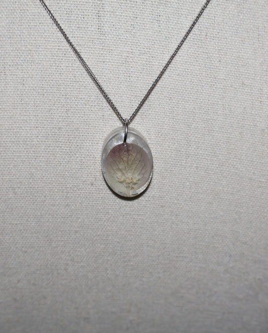 Collier de résine Astravya