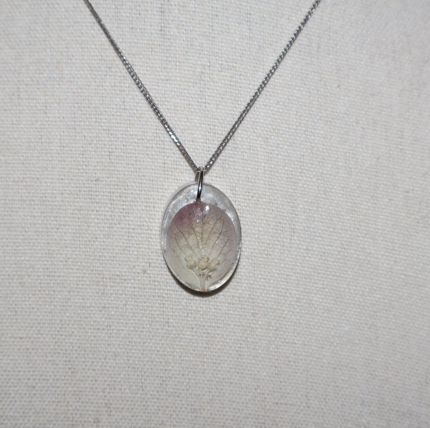 Collier de résine Astravya