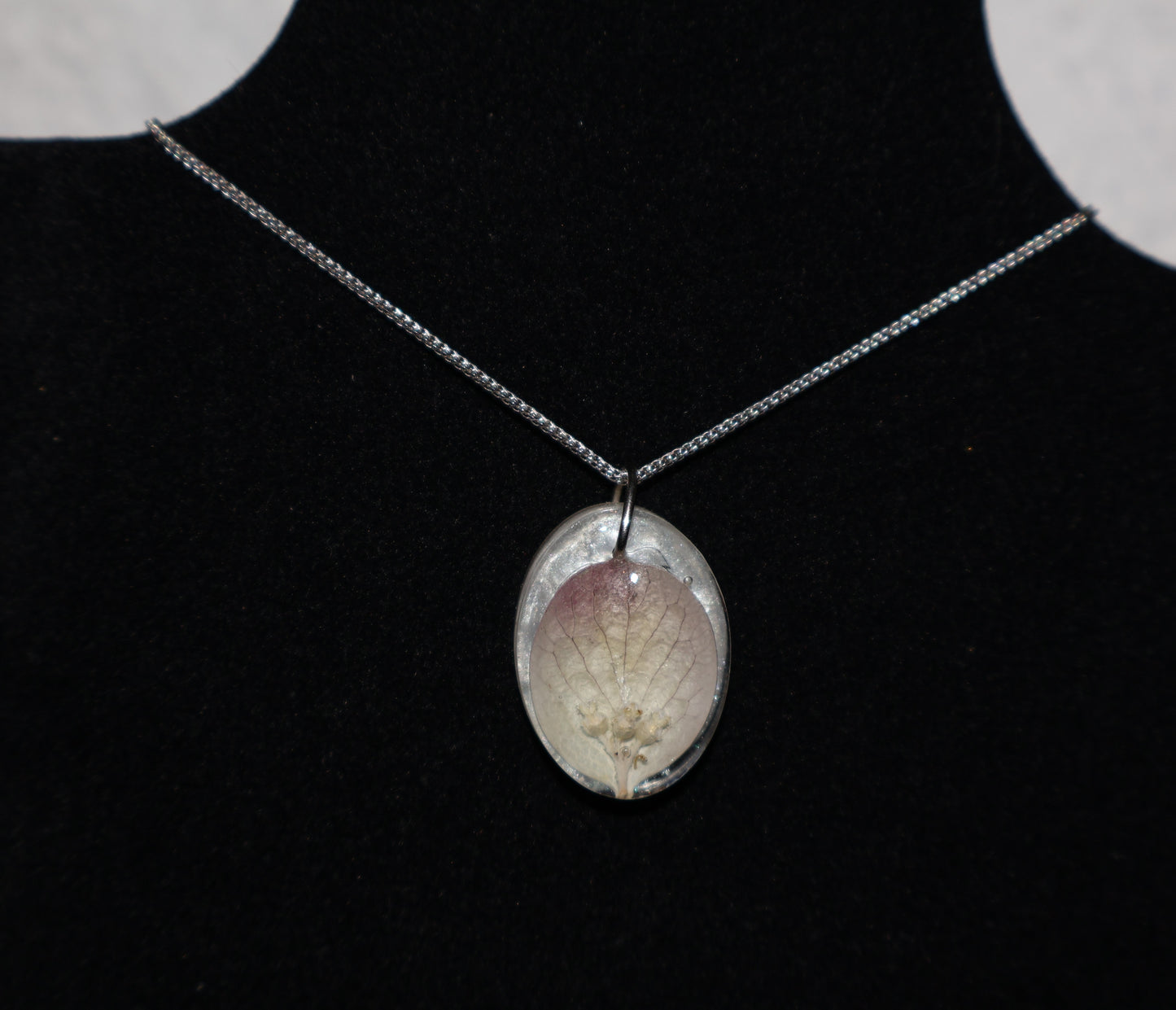 Collier de résine Astravya