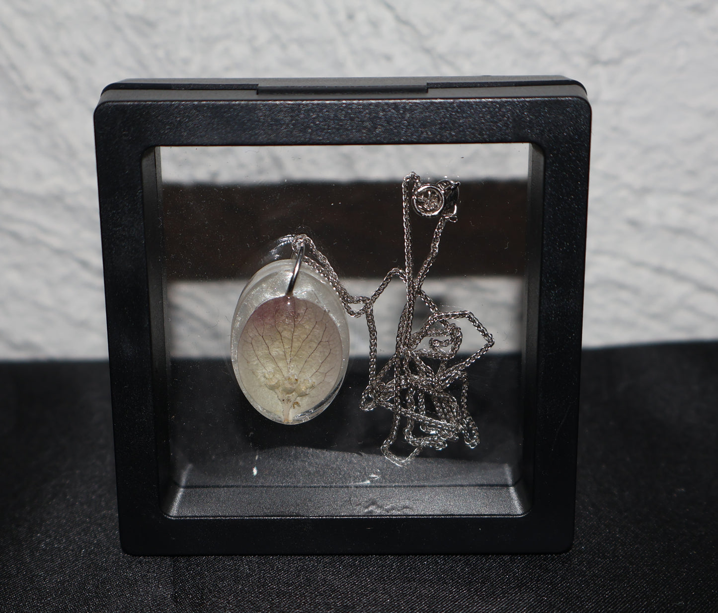 Collier de résine Astravya