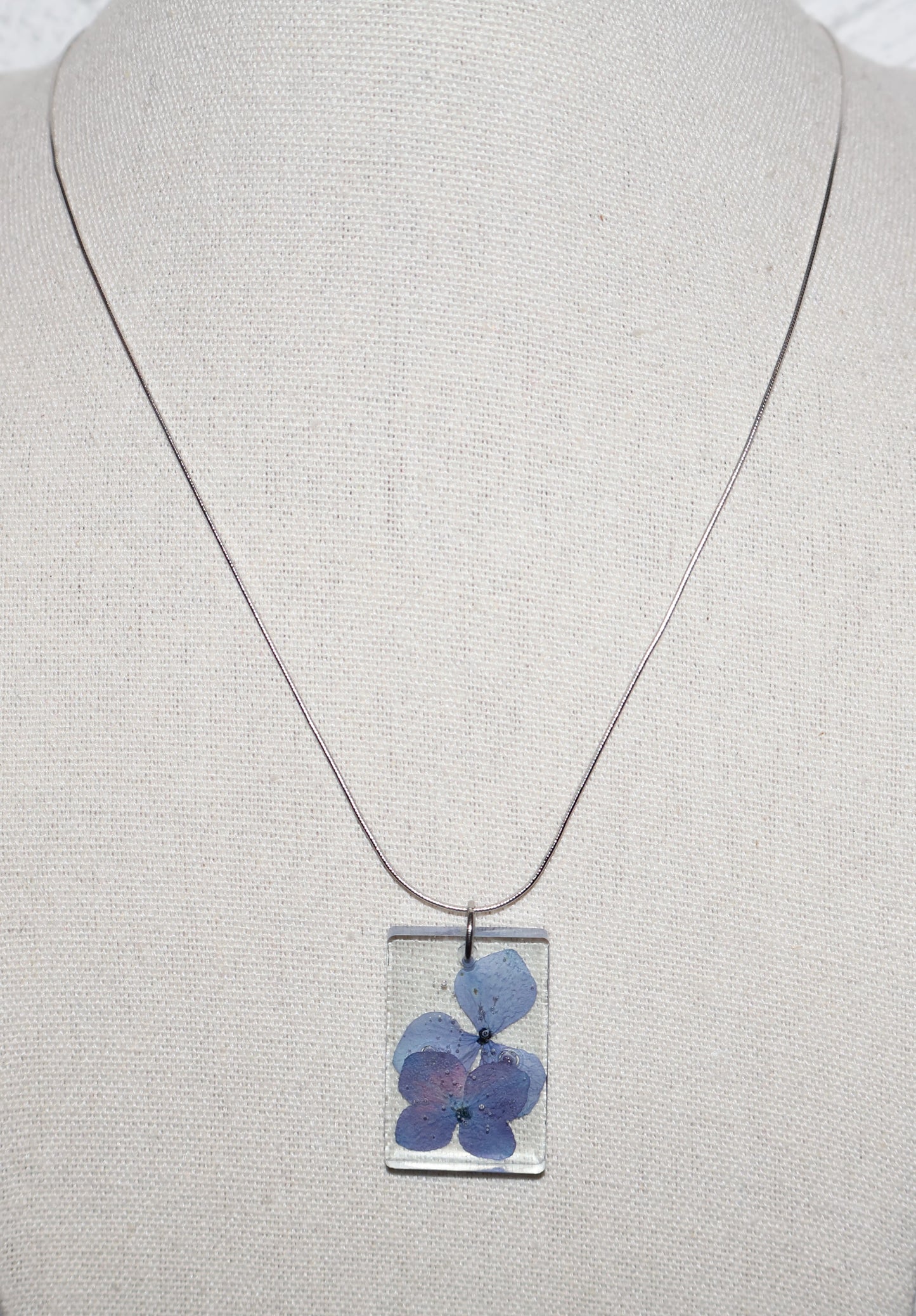 Collier de résine Astravya