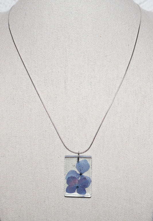 Collier de résine Astravya