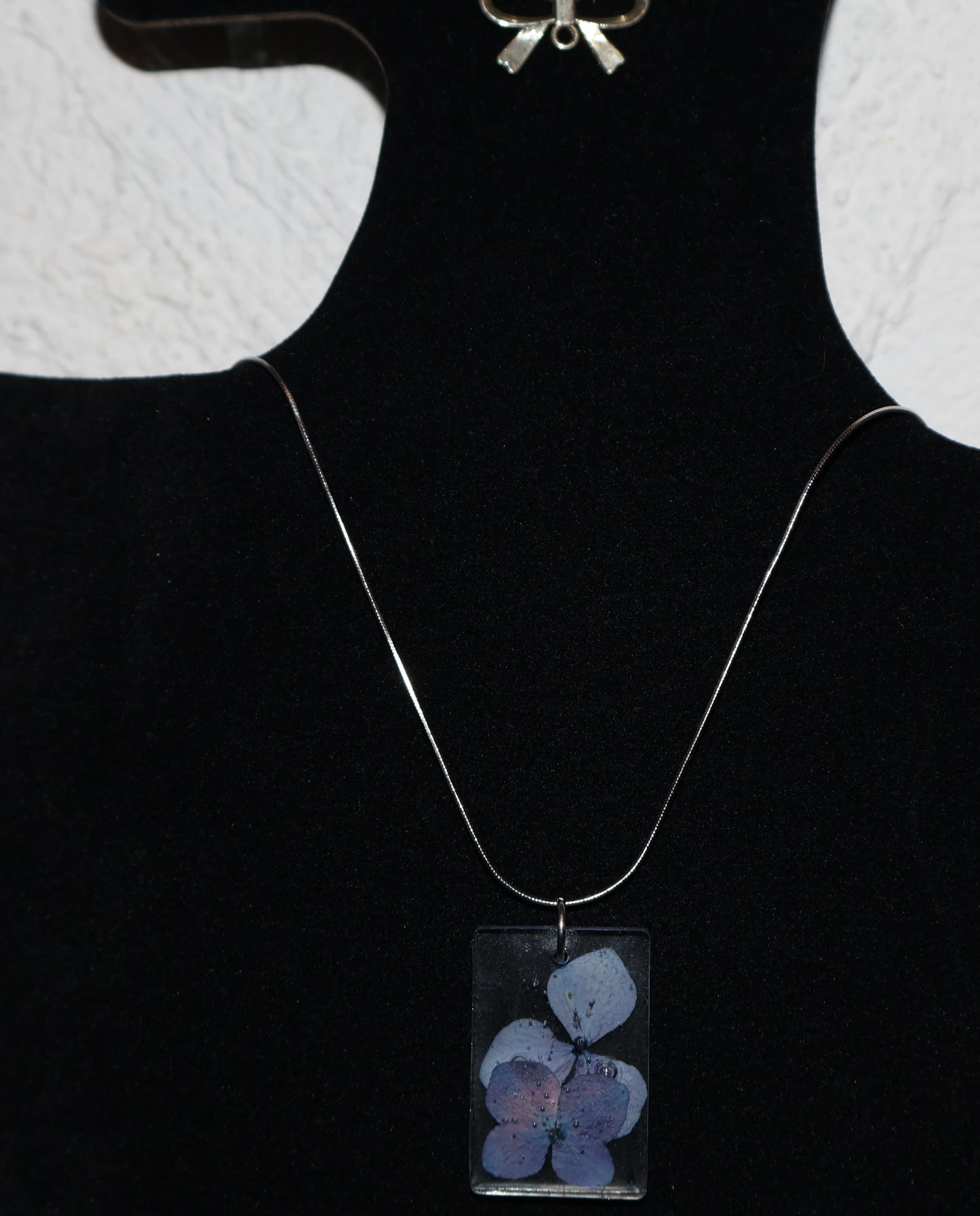 Collier de résine Astravya