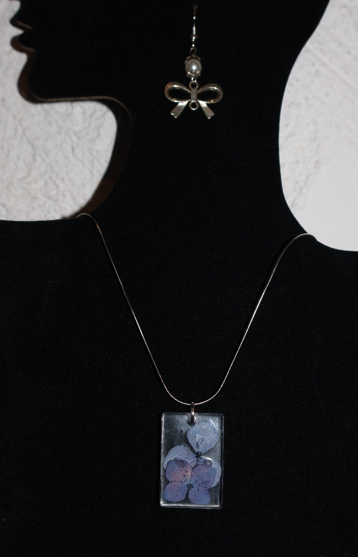 Collier de résine Astravya
