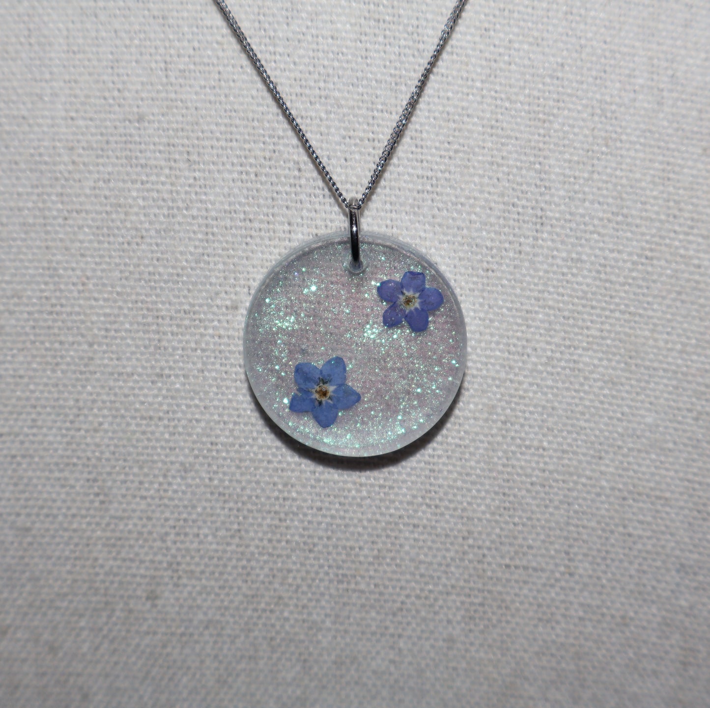 Collier de résine Astravya