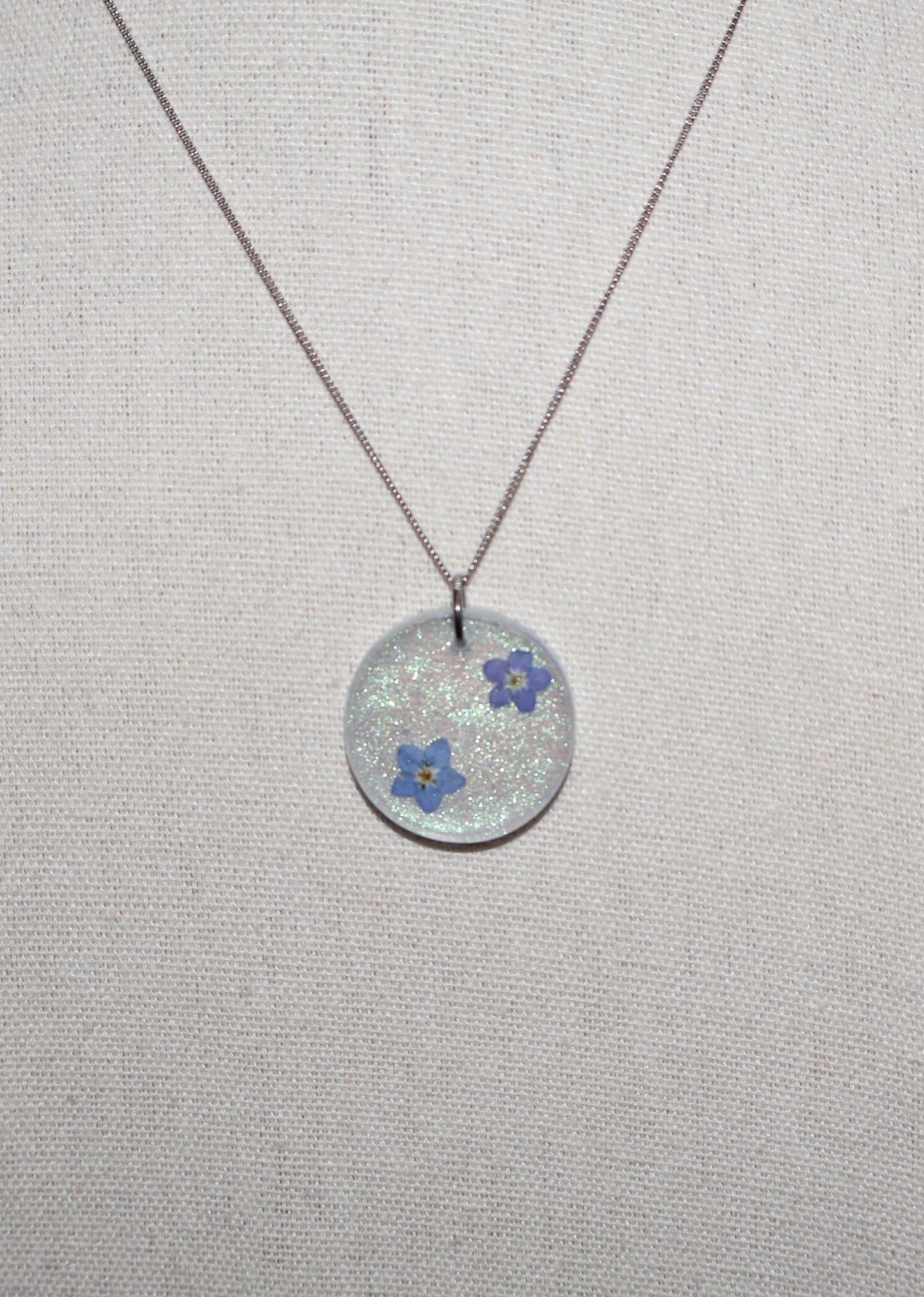 Collier de résine Astravya