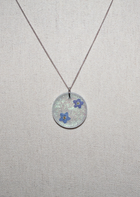 Collier de résine Astravya