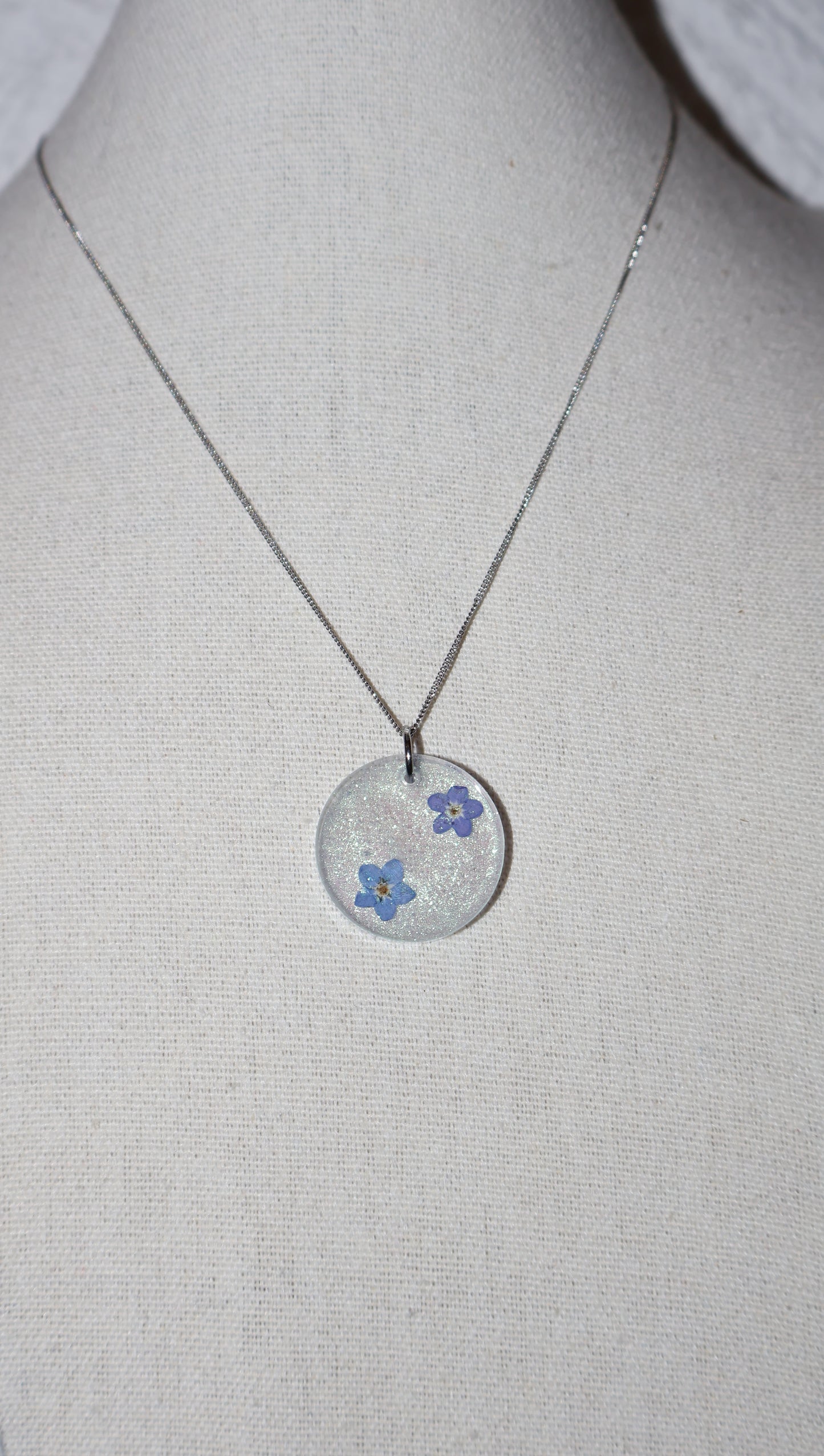 Collier de résine Astravya