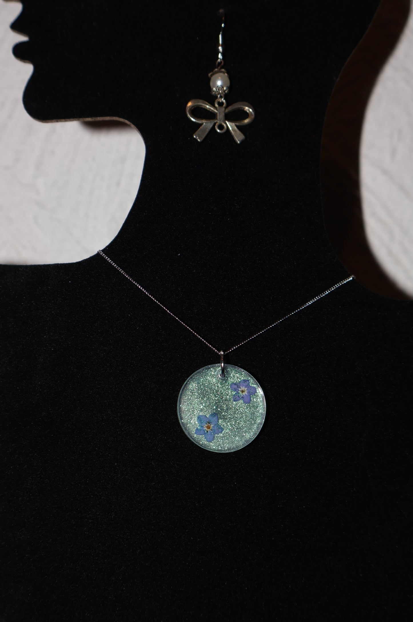 Collier de résine Astravya