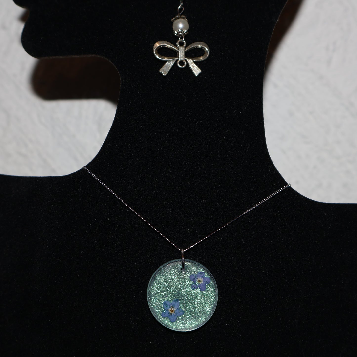 Collier de résine Astravya