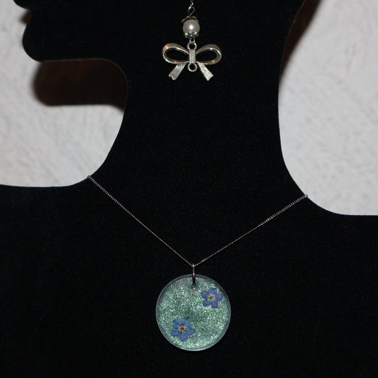 Collier de résine Astravya