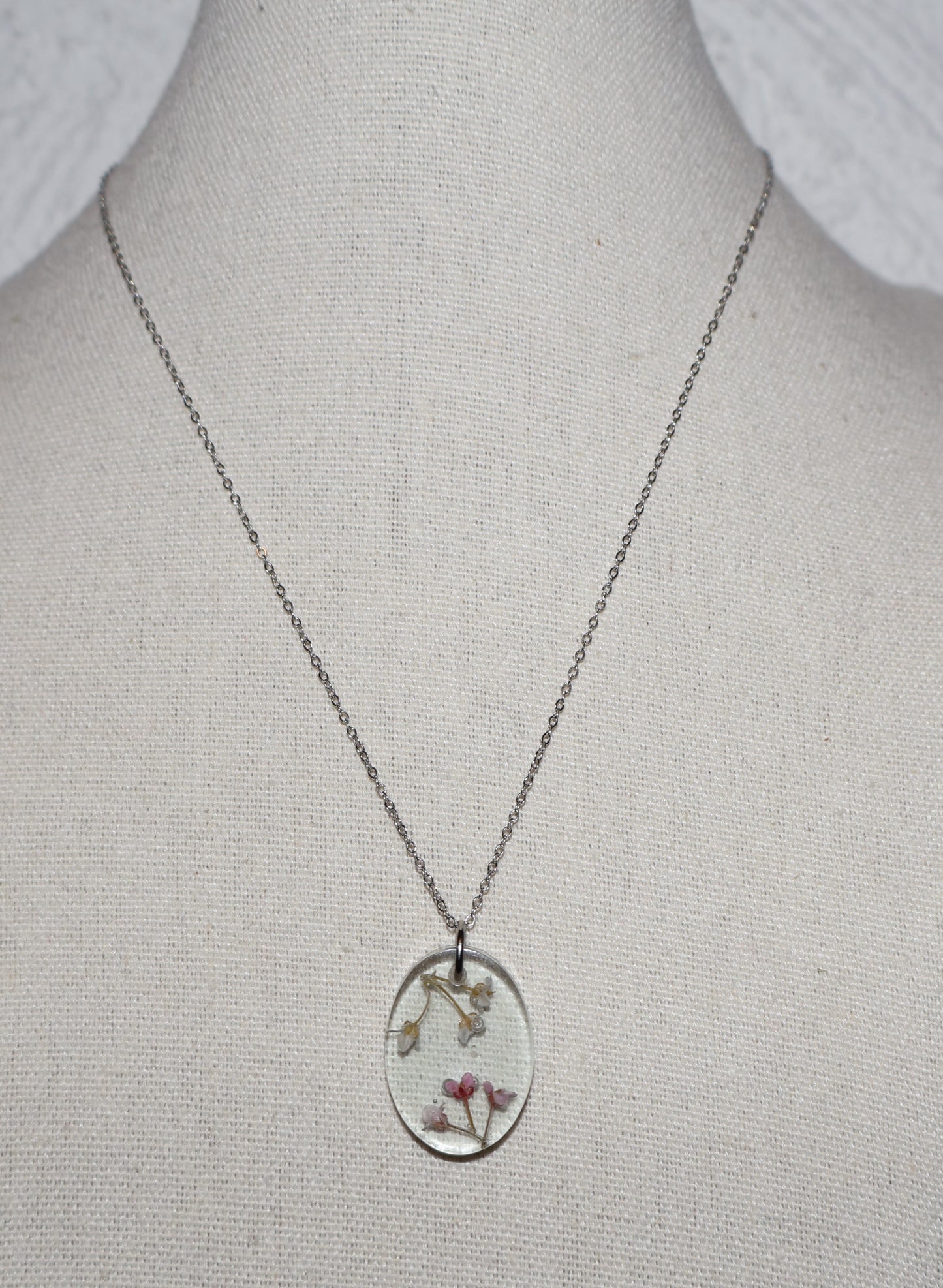 Collier de résine Astravya