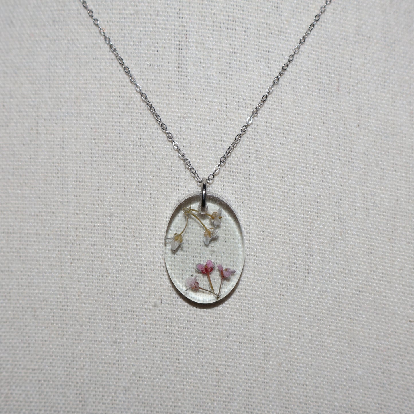Collier de résine Astravya