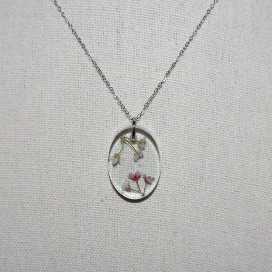 Collier de résine Astravya