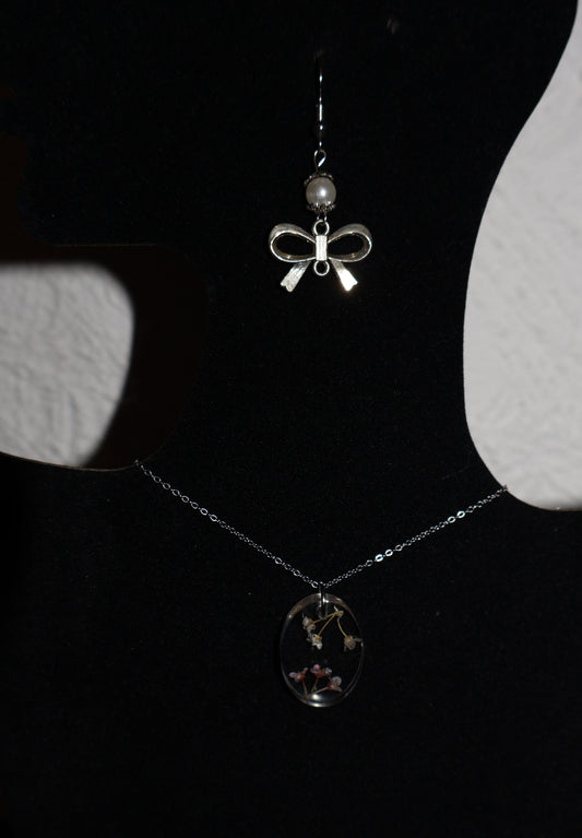 Collier de résine Astravya