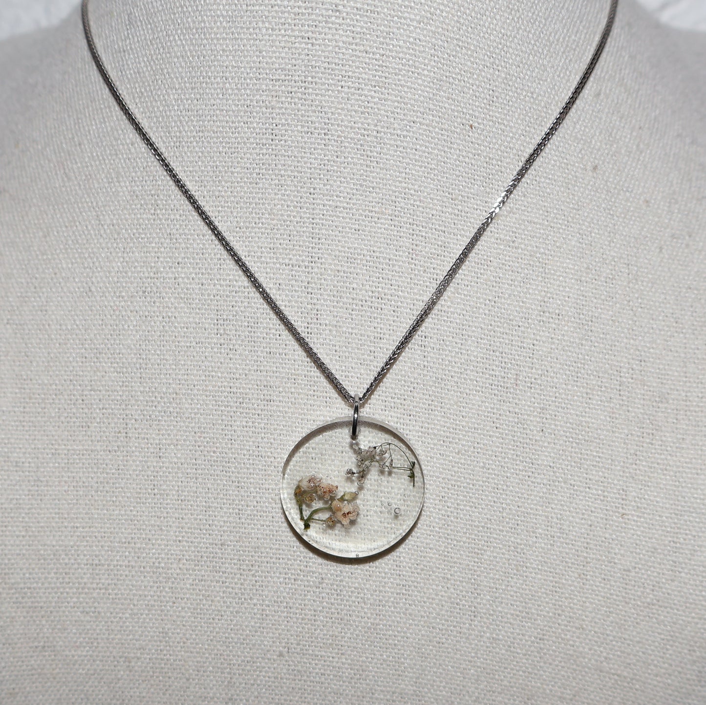 Collier de résine Astravya
