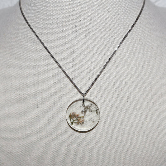 Collier de résine Astravya