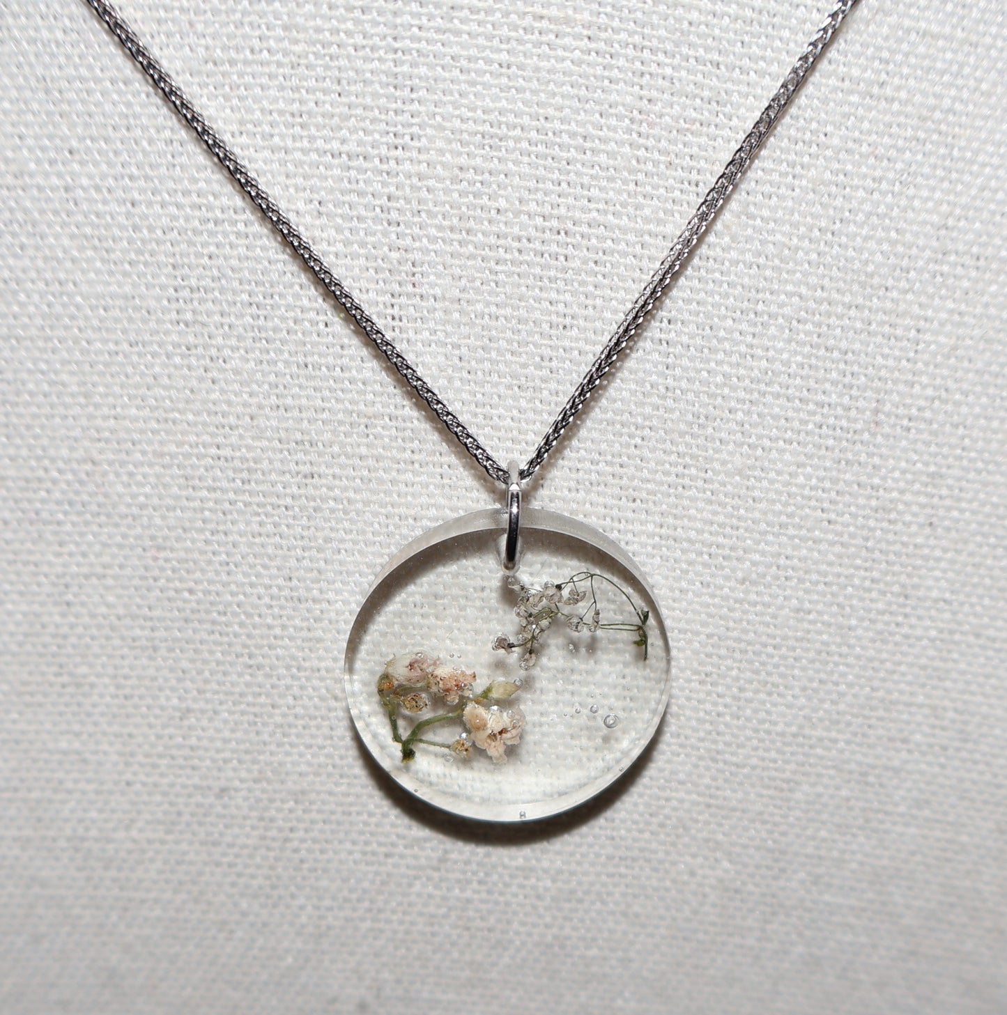 Collier de résine Astravya
