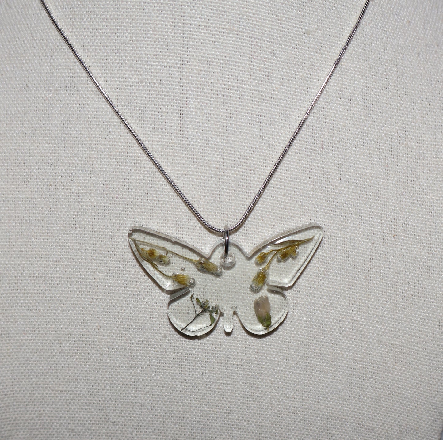 Collier de résine Astra