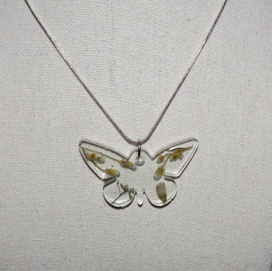 Collier de résine Astra