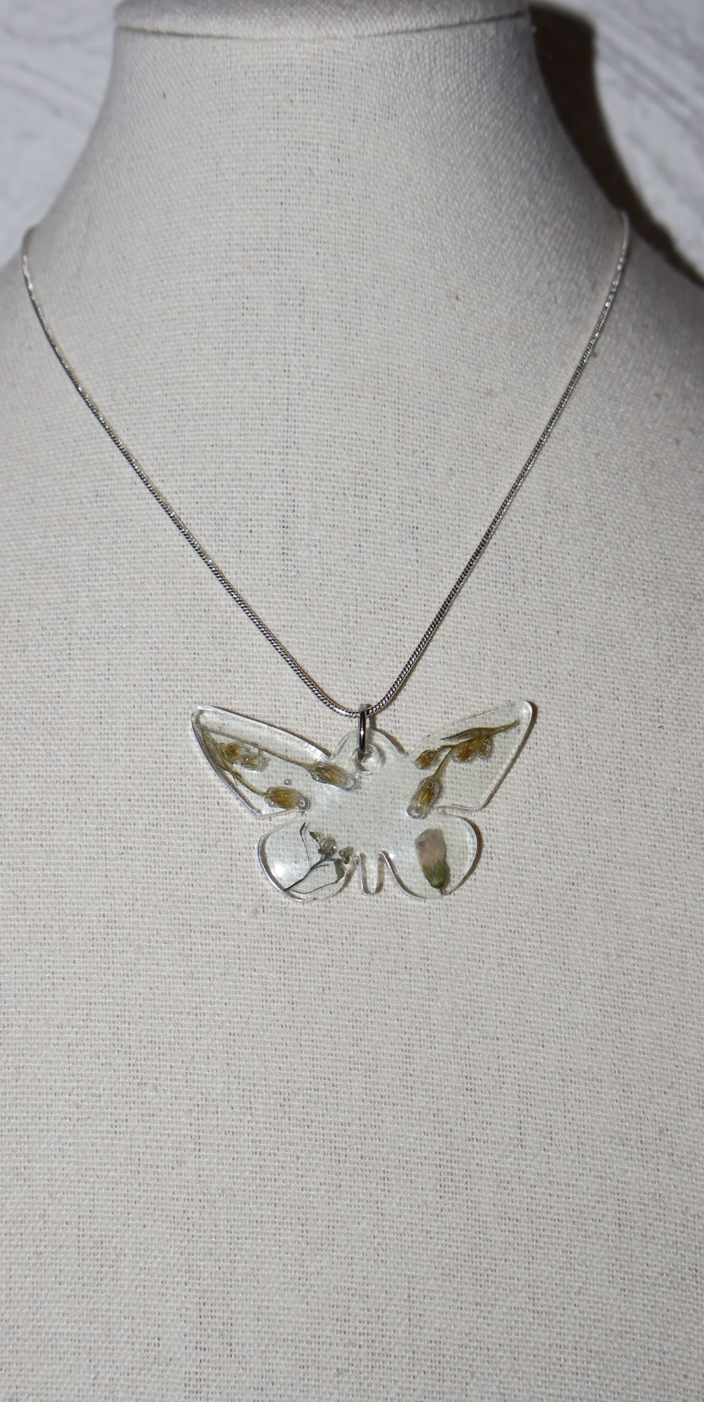 Collier de résine Astra