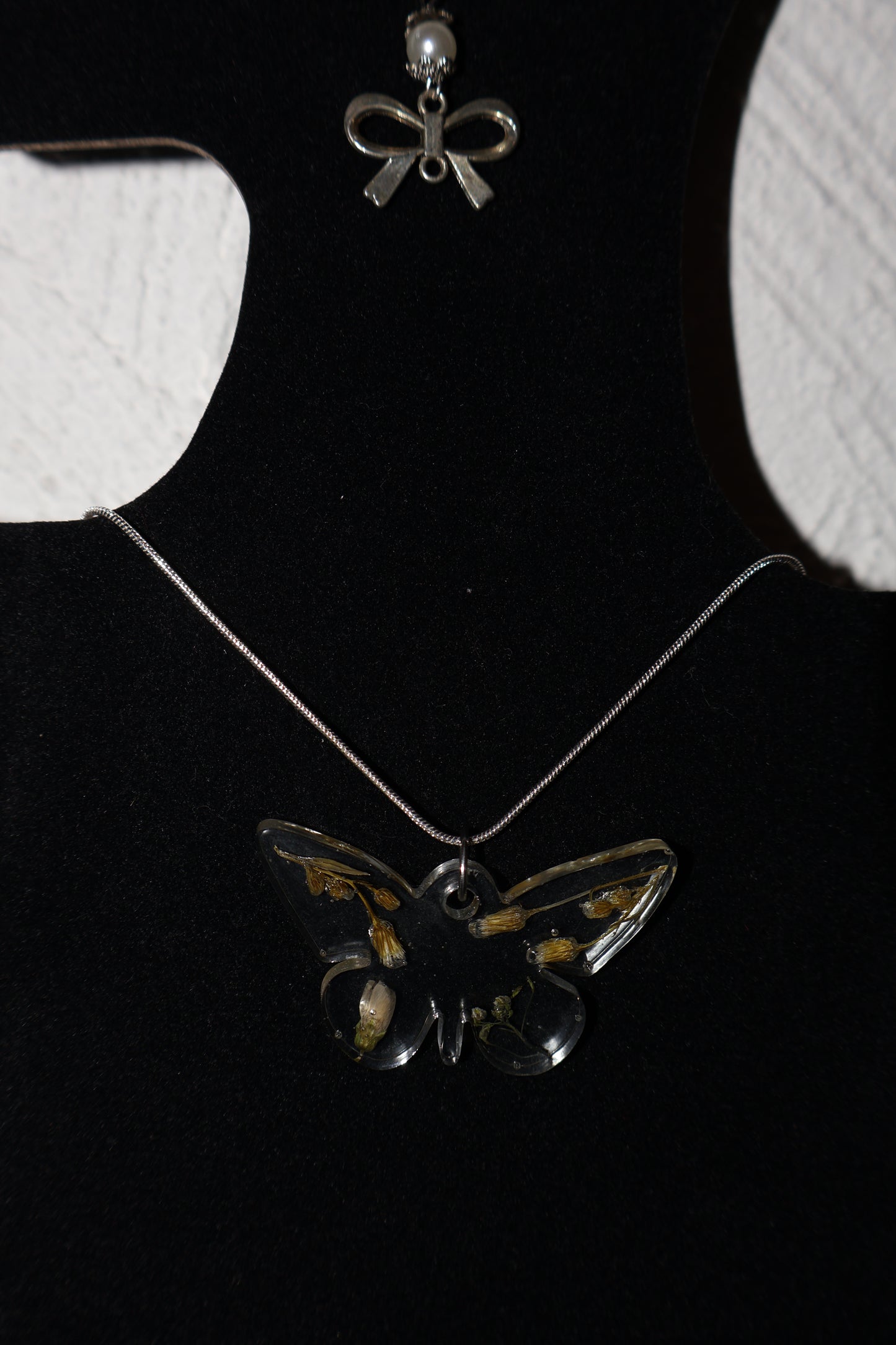 Collier de résine Astra