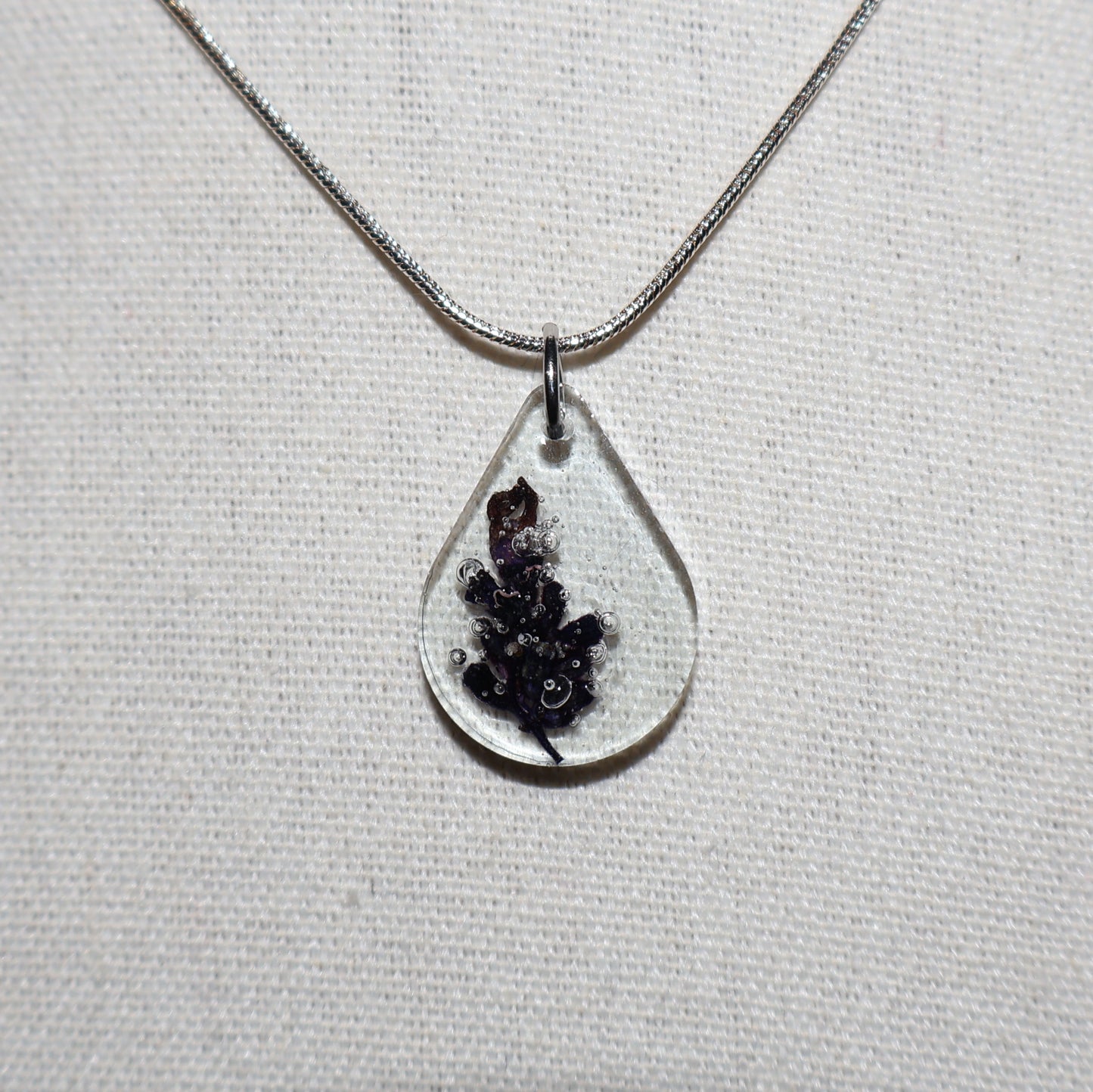 Collier de résine Astra