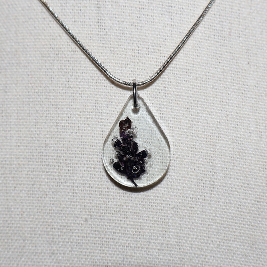 Collier de résine Astra