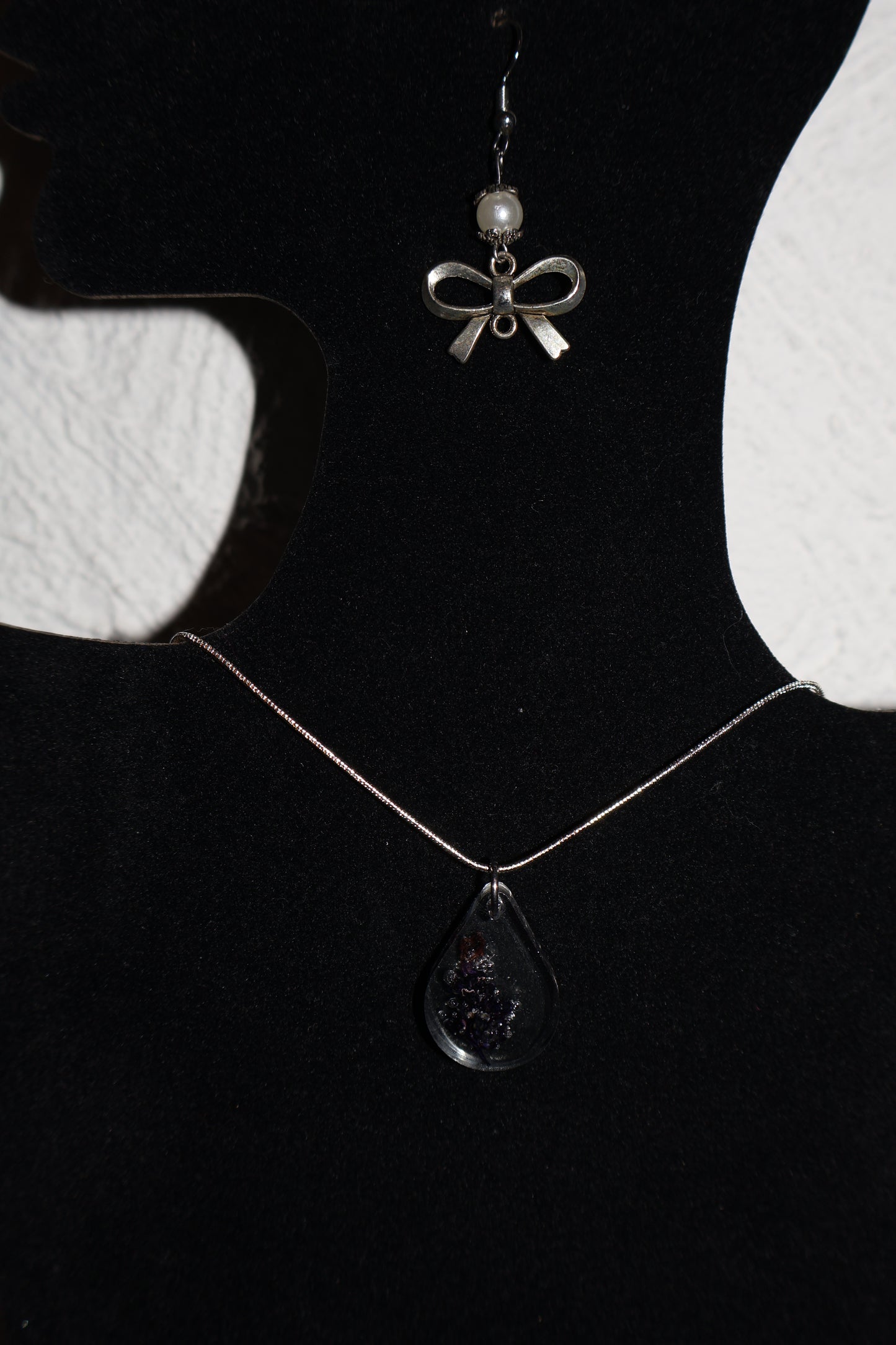 Collier de résine Astra