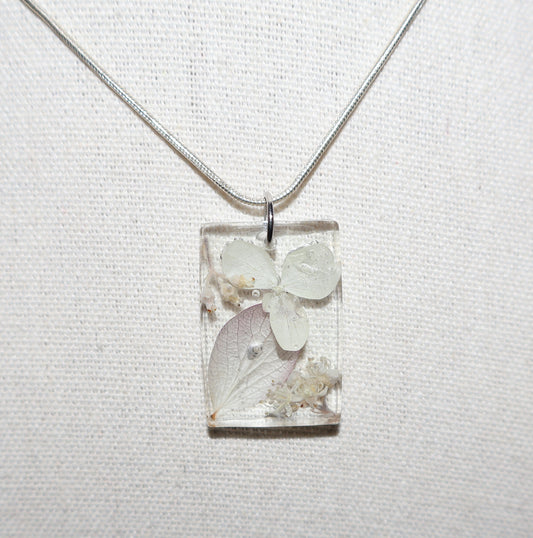 Collier de résine Astra