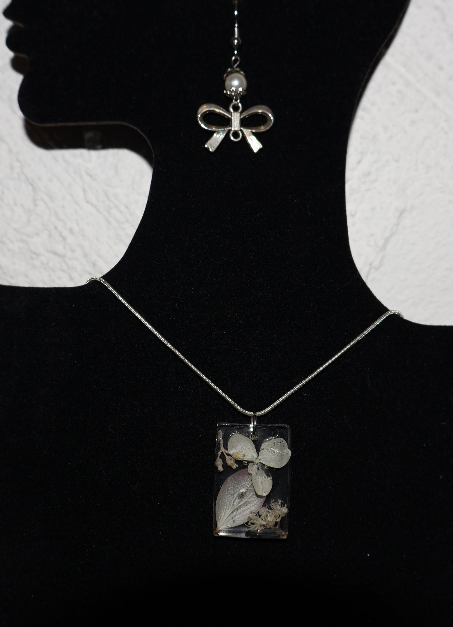Collier de résine Astra