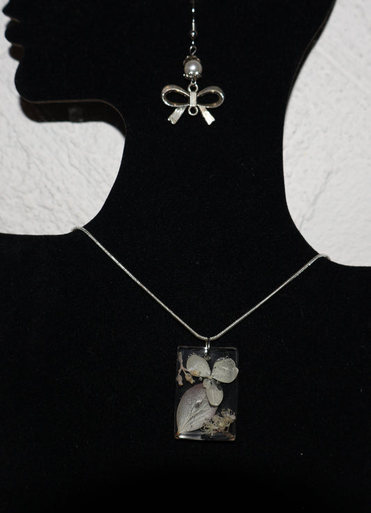 Collier de résine Astra