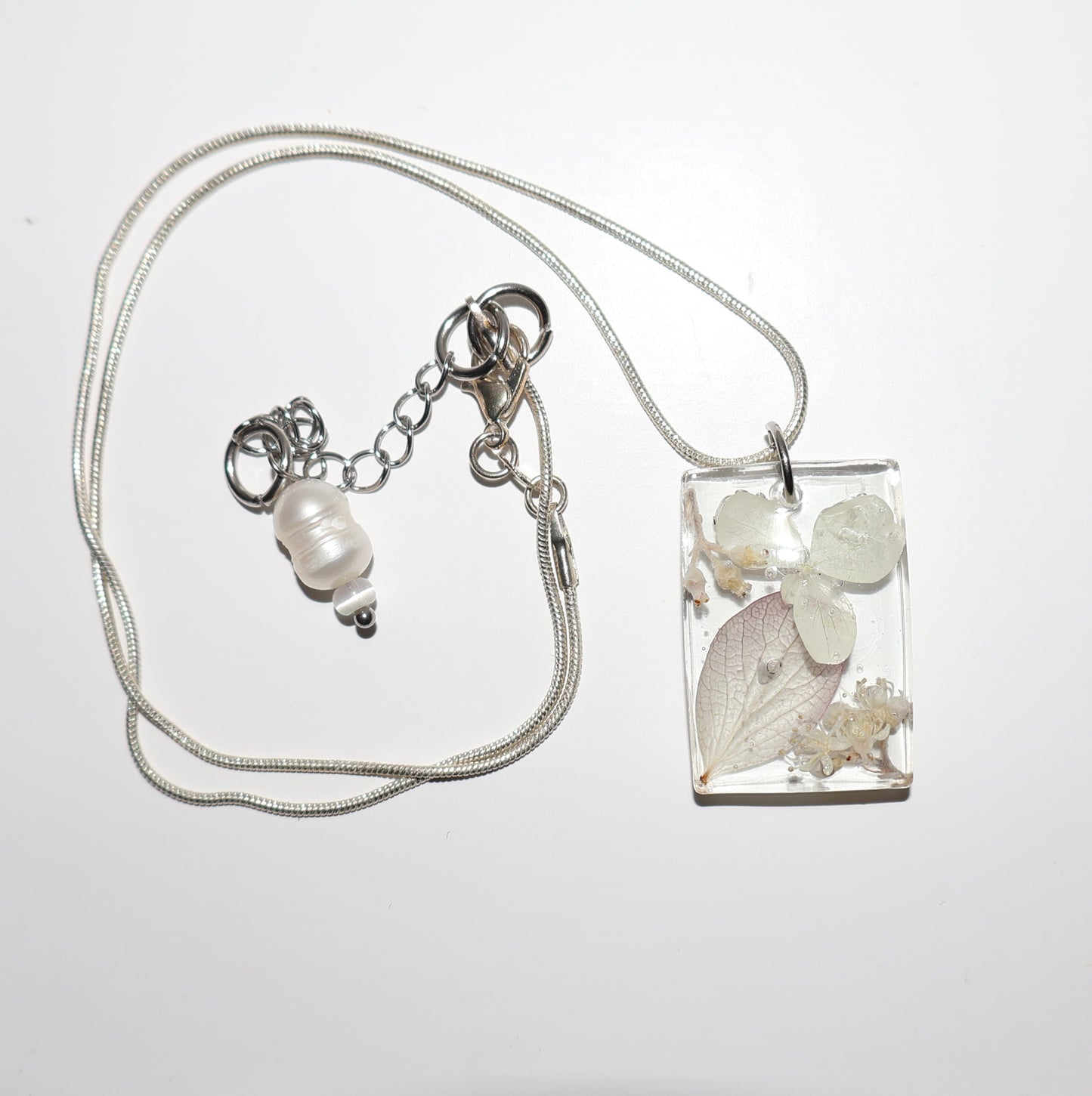 Collier de résine Astra
