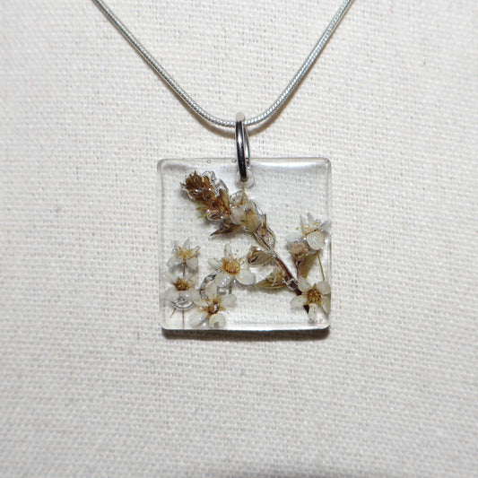 Collier de résine Astra