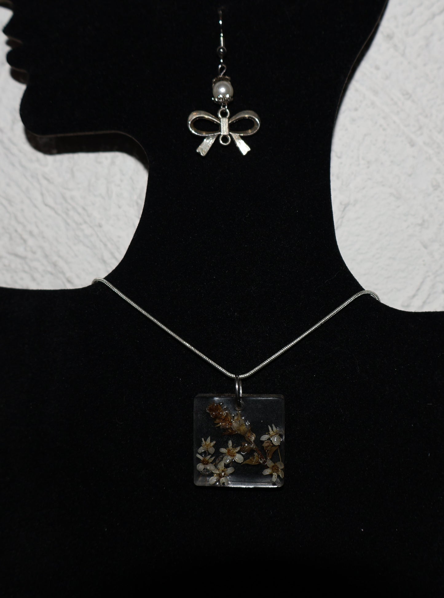 Collier de résine Astra