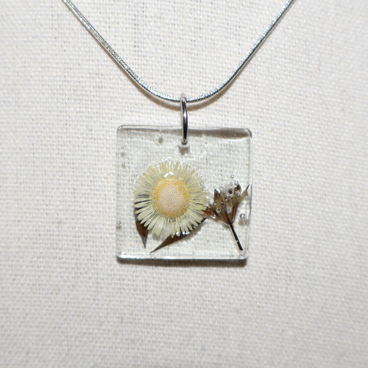 Collier de résine Astra