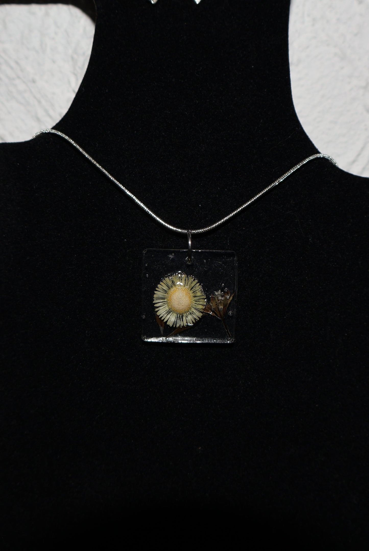 Collier de résine Astra