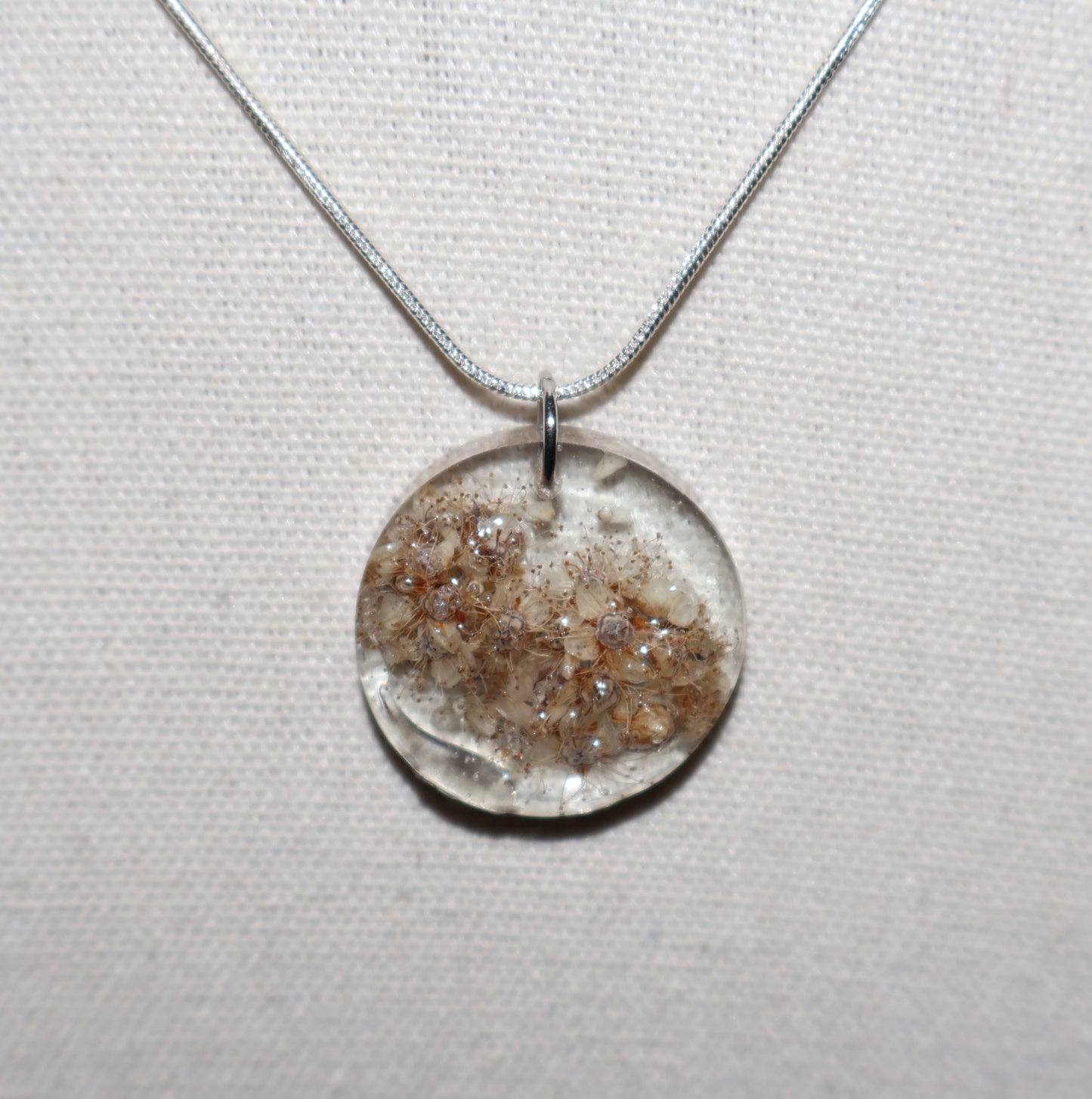 Collier de résine Astra