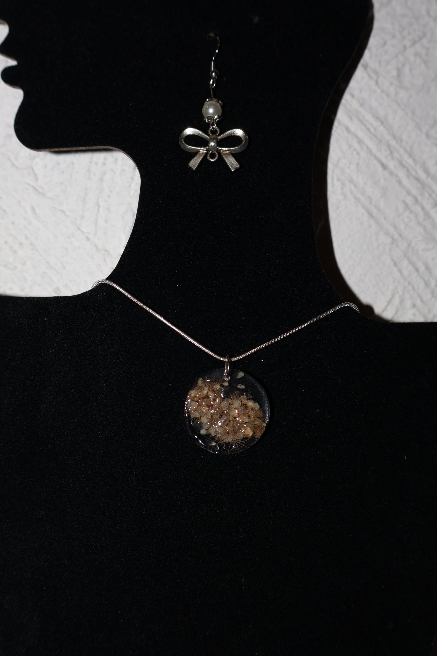 Collier de résine Astra