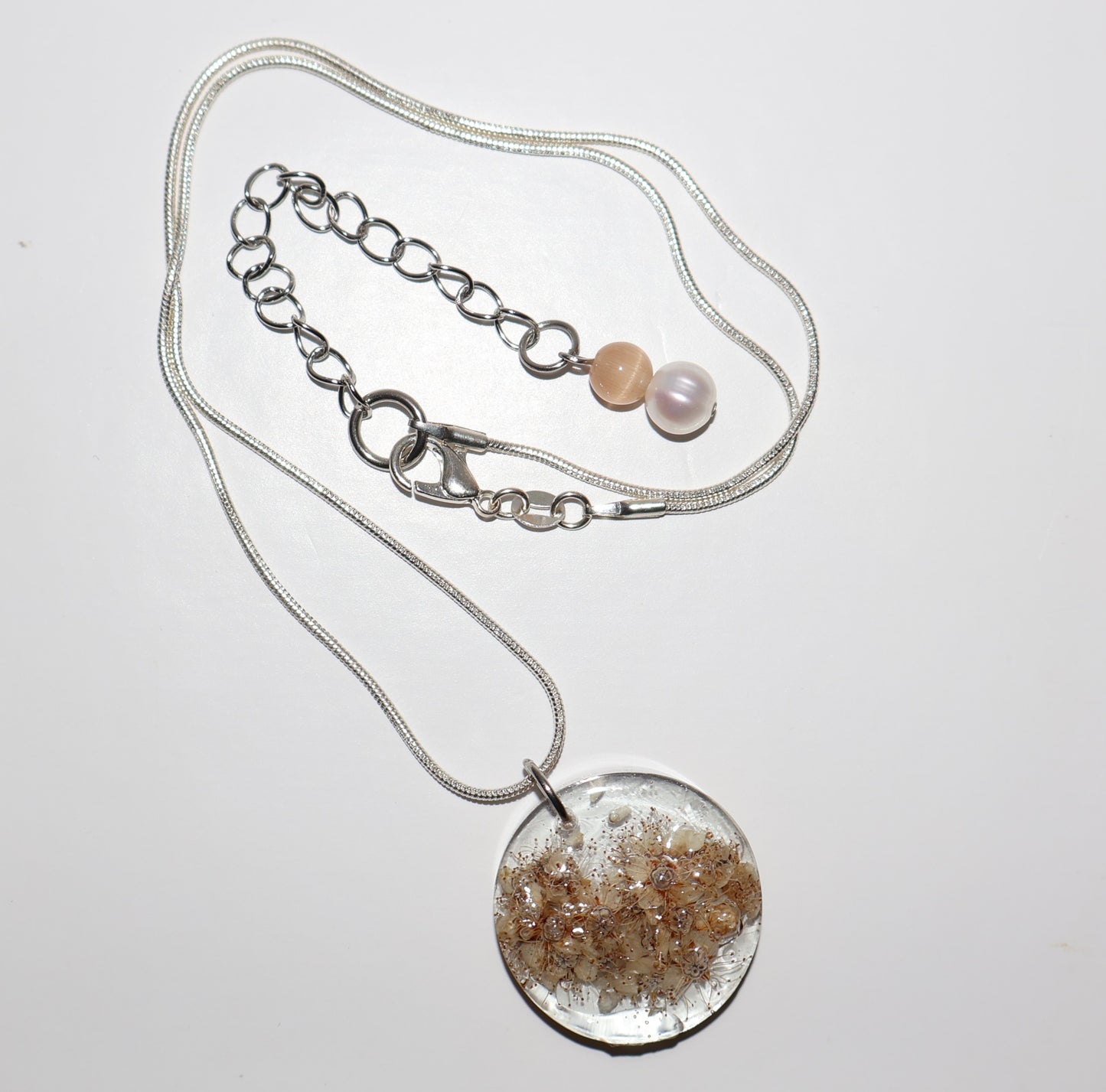 Collier de résine Astra