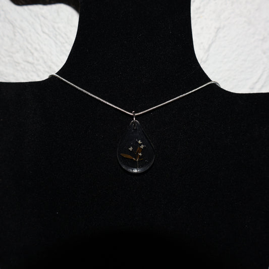 Collier de résine Astra